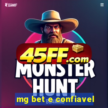 mg bet e confiavel